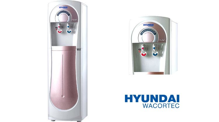 HYUNDAI Romeo Hot & Cold Water Dispenser with RO