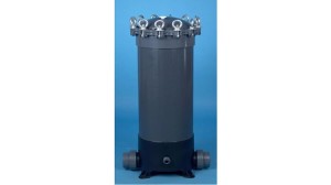 Multi-cartridge PVC-U Filter