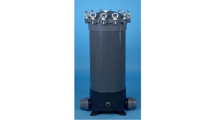 PVC-U Multi-Cartridge Filter