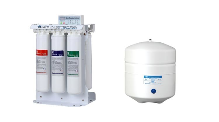 RO105EQ Easy Filter Reverse Osmosis System