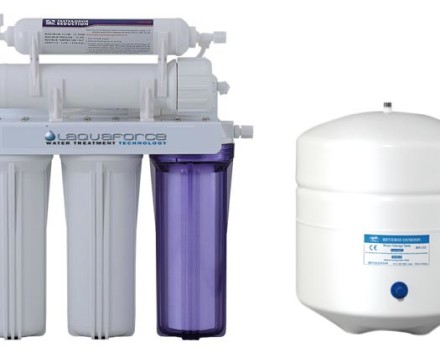 LQF-RO101A Reverse Osmosis System
