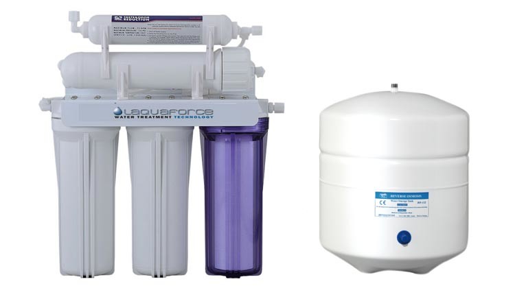 LQF-RO101A Reverse Osmosis System