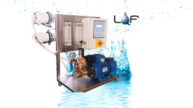 RO-6 Osmy Reverse Osmosis System